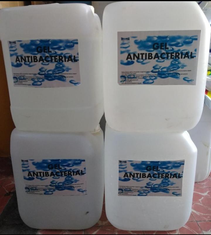 Productos de Limpieza y Químicos