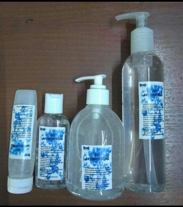 Productos de Limpieza y Químicos