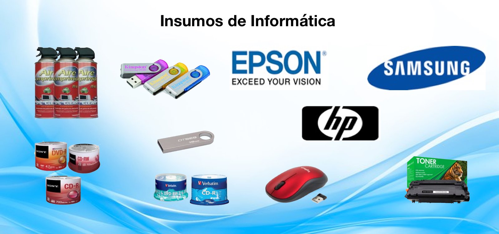 Insumos de Informática